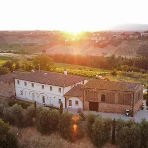  Bauernhof Adimari Italien